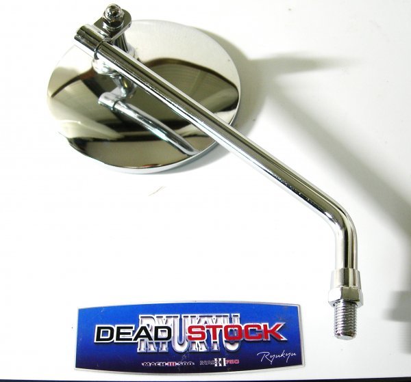 SALE!!◆HONDA CB750K0 CB400F CB400four CB350four CB550four CB750four CB750K◆純正タイプ ショートミラー 左右SET◆EMGO製◆M10正ネジ