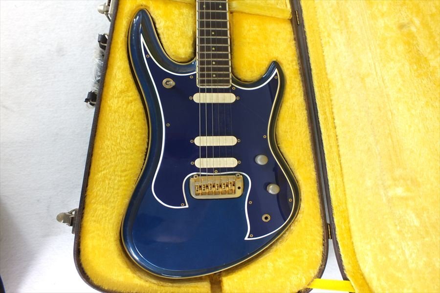 【09】Guyatone グヤトーン SHARP 5 シャープ5 LG2100 M 1994 ギター 中古 現状品 ■ 260509J6729