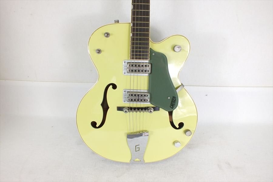 【09】GRETSCH グレッチ 6118　93年？エレキギター 中古 現状品 ■ 260509J6051