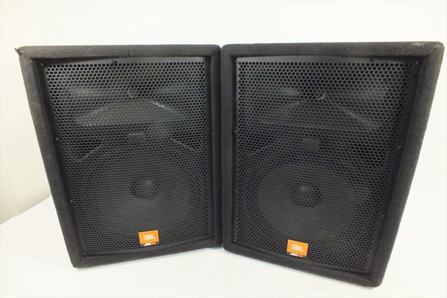 【06】JBL JRX112M PAスピーカー 中古 現状品 ■ 260506U9209