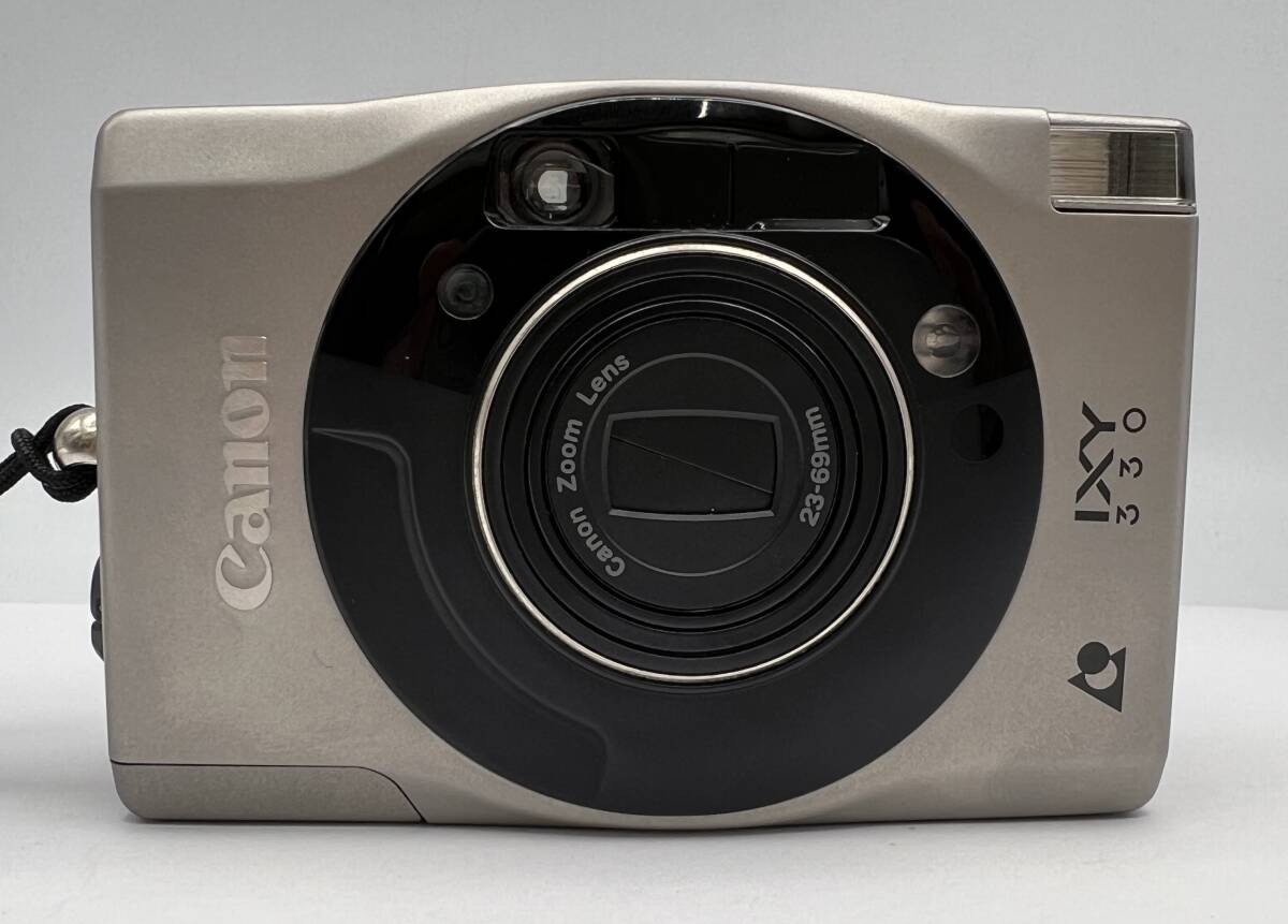 i1745C DIGITAL CAMERA コンパクトデジタルカメラ コンテジ Canon キャノン IXY330 小型デジカメ 通電動作未確認