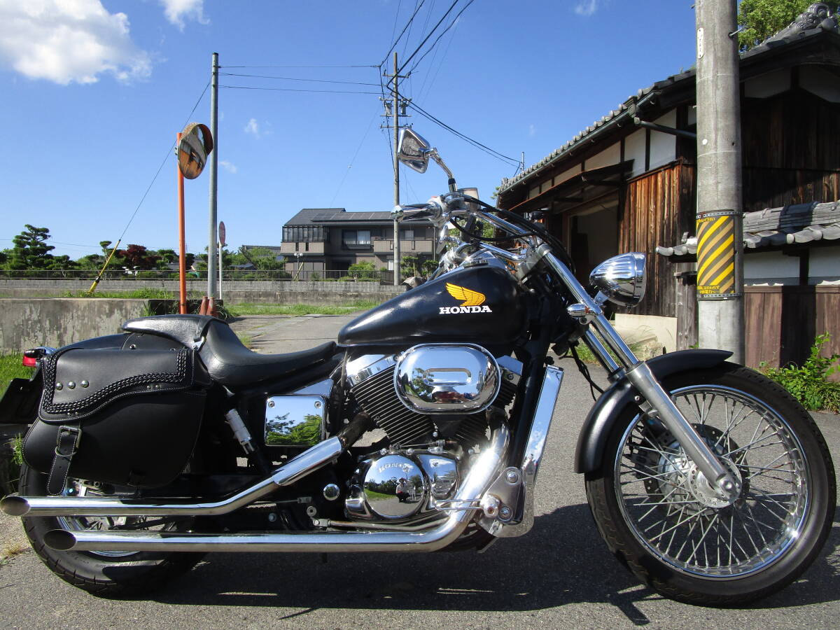 シャドウ７５０スラッシャー　ＲＣ４８