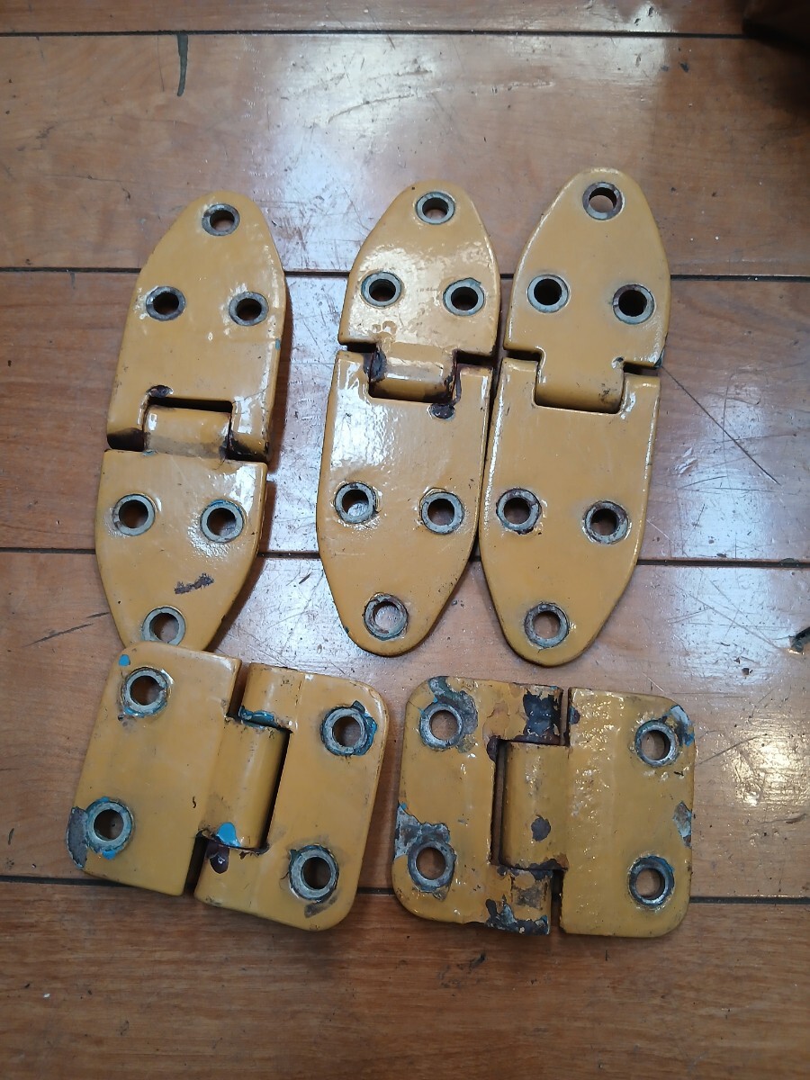 SJ10 ドアヒンジ