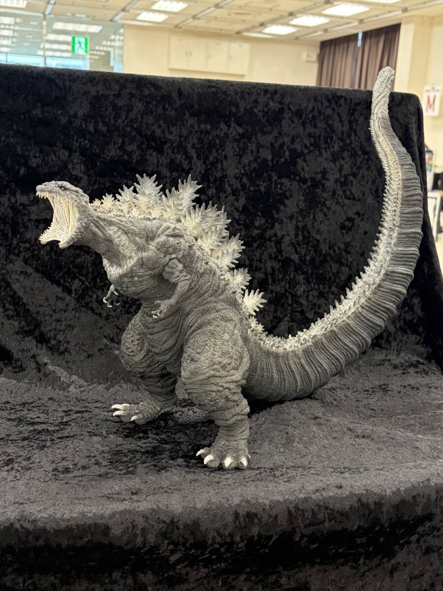 クダフ ロミ ゴジラ2016 第4形態 Ver.3 ガレージキット クダフロミ シン・ゴジラ GODZILLA レジンキット ホビーラウンド34 ホビラン