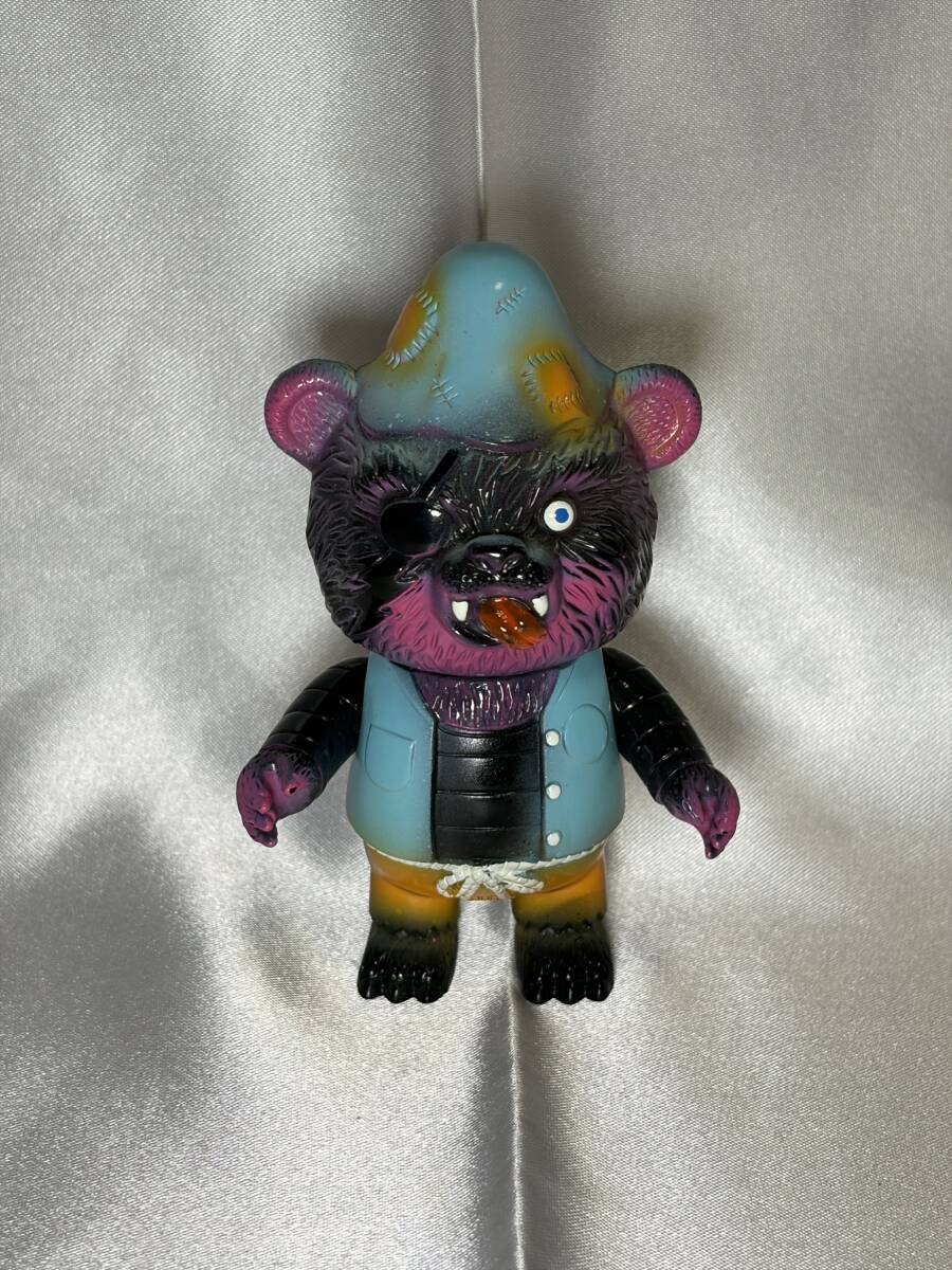 GRAVY TOYS 3 ソフビ BWANA SPOONS bananapoons GRAVYTOYS RAMPAGE TOYS APOSTOYS サイエンスパトロール ランペイジトイズ