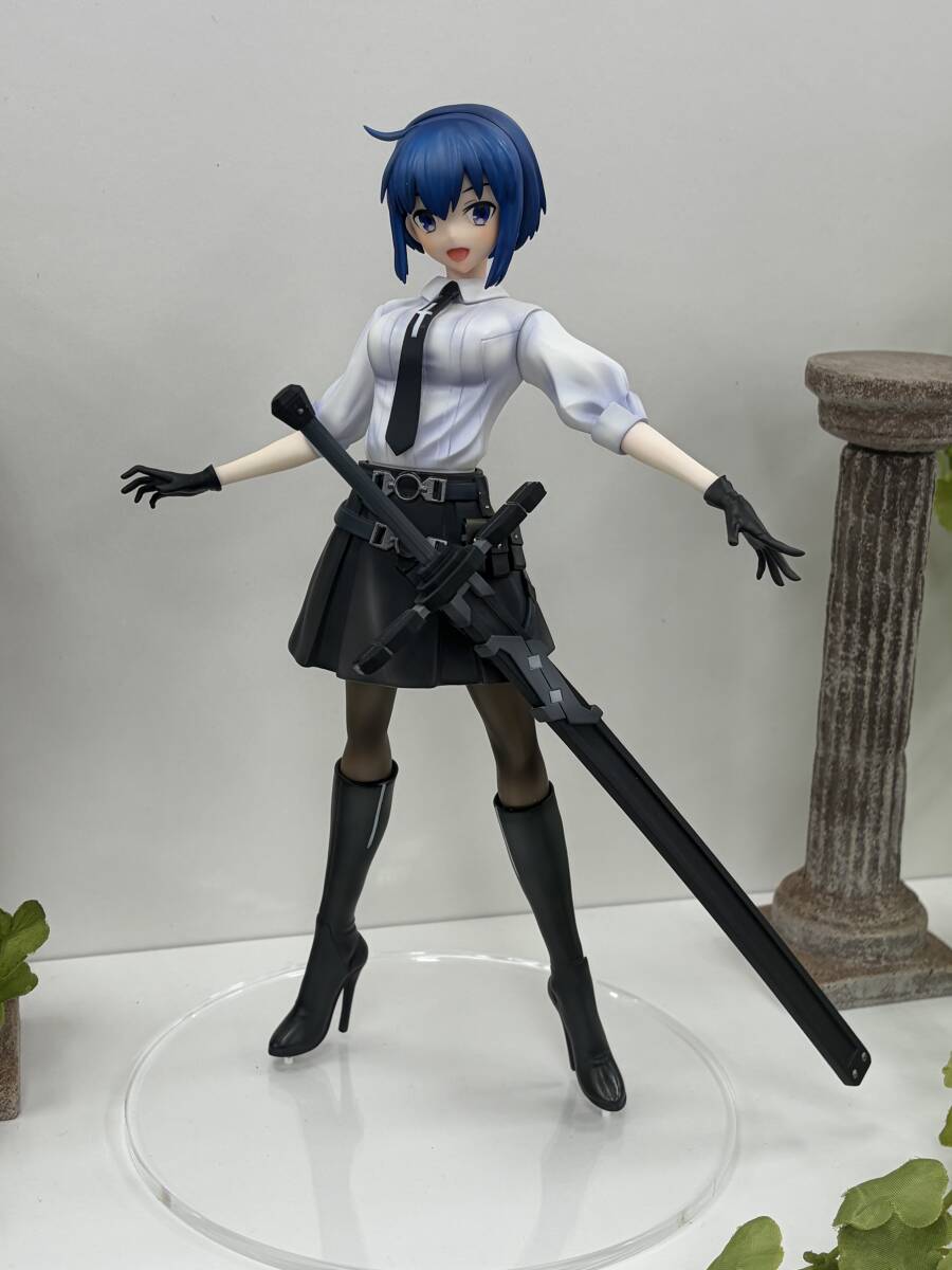 FGO シエル ガレージキット Fate/Grand Order レジンキット ホビーラウンド ワンフェス WF