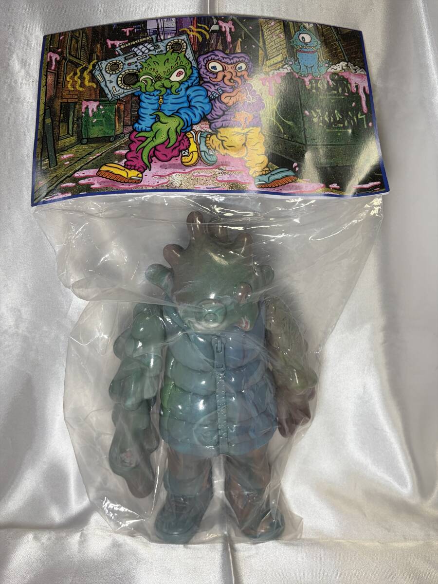 GYAROMI ゾルオイド マーブル ソフビ フィギュア ギャロミ クトゥルフオイド オイド OID デザフェス デザインフェスタ