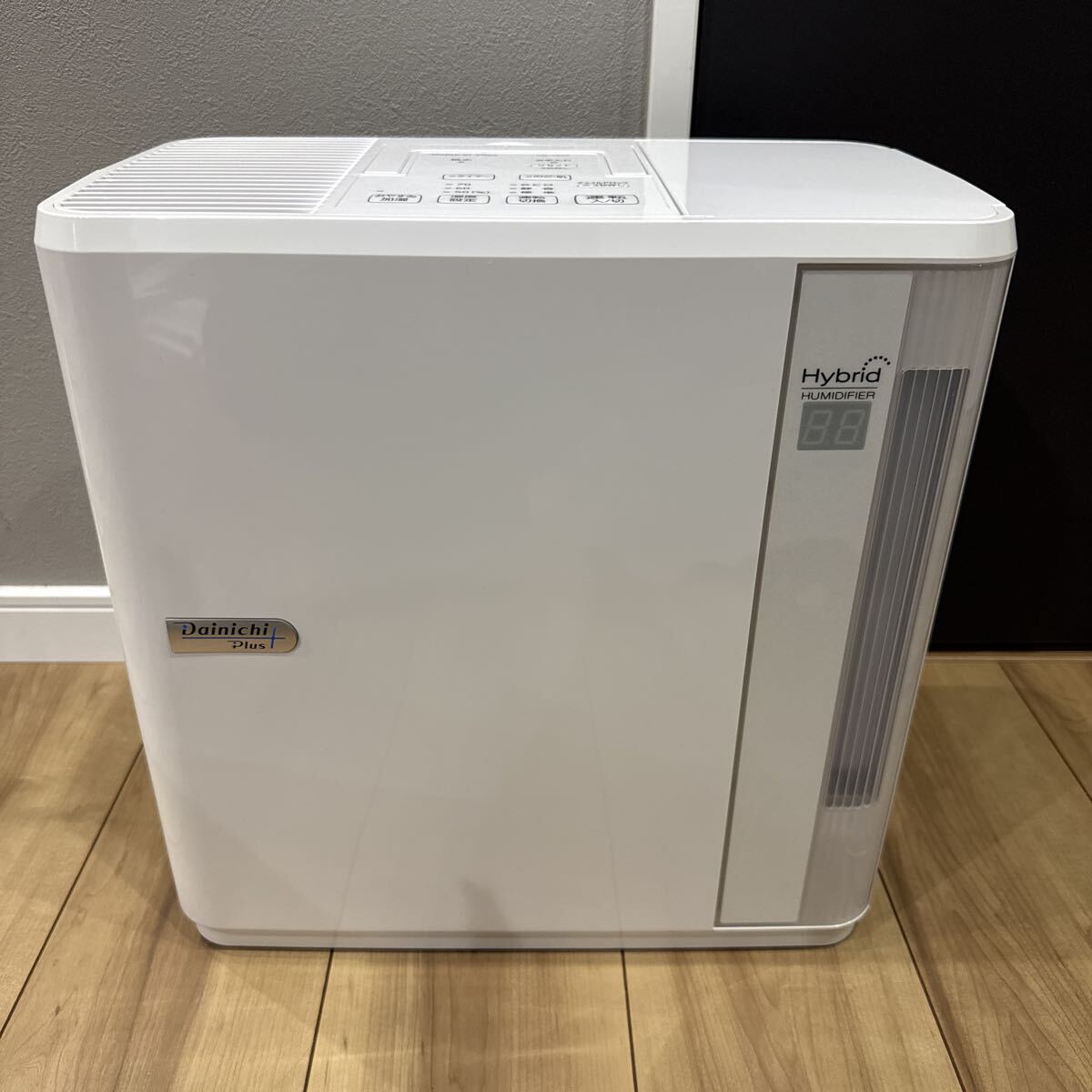 加湿器　HD-7022 ハイブリッド式　ダイニチ工業 