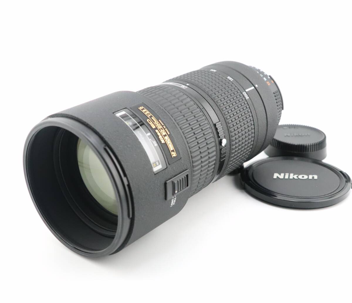★良品★ニコン NIKON AF NIKKOR 80-200mm F2.8D ED NEW★　W0514＃4951