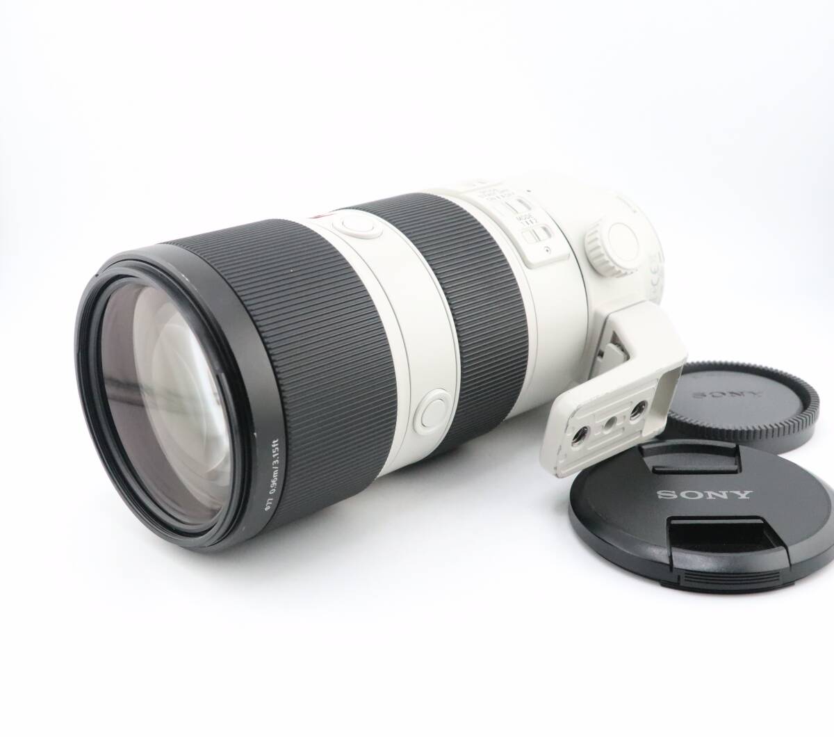 ★ソニー SONY FE 70-200mm F2.8 GM OSS SEL70200GM★　W0413＃4828