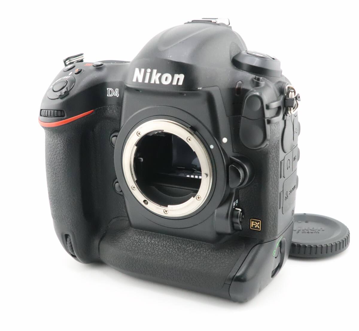 ★極上品★ショット数:52,630枚★ニコン NIKON D4 ボディ★　I0578＃5097