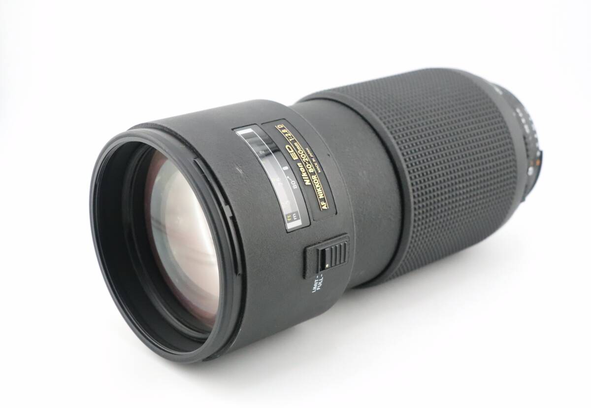 ★ニコン NIKON AF NIKKOR 80-200mm F2.8D ED ★　W0510＃4888