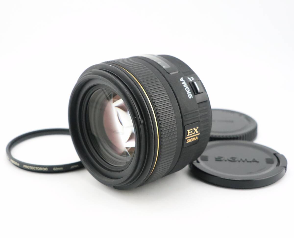 ★美品★シグマ SIGMA 30mm F1.4 EX DC HSM フォーサーズ用★　W0599＃4897