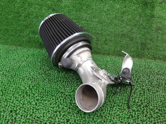 4GE3072 BHD3)) スズキ ジムニー JB23W 4型 ランドベンチャー 社外品 エアクリーナー　ジャンク品