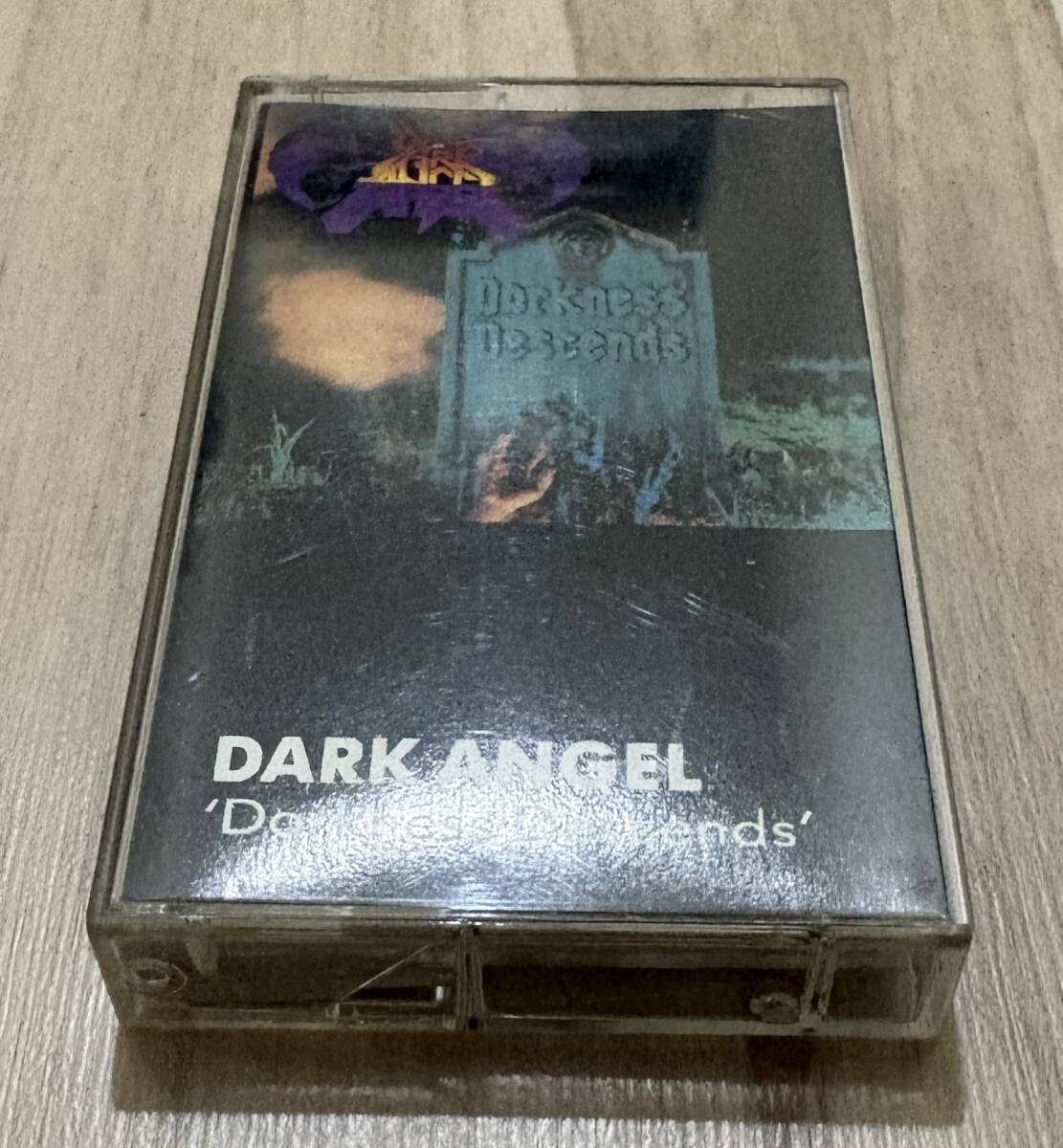 dark angel darkness descends スラッシュ 激安 realm intruder nasty savage zoetrope slayer coroner znowhite razor carnivore sadus
