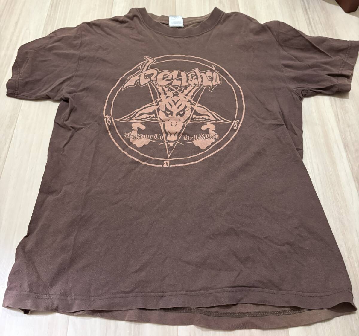 welcome to hell & hell 激安 cathedral trouble venom pentagram sinner sleep church of misery electric wizard saint vitus candlemass