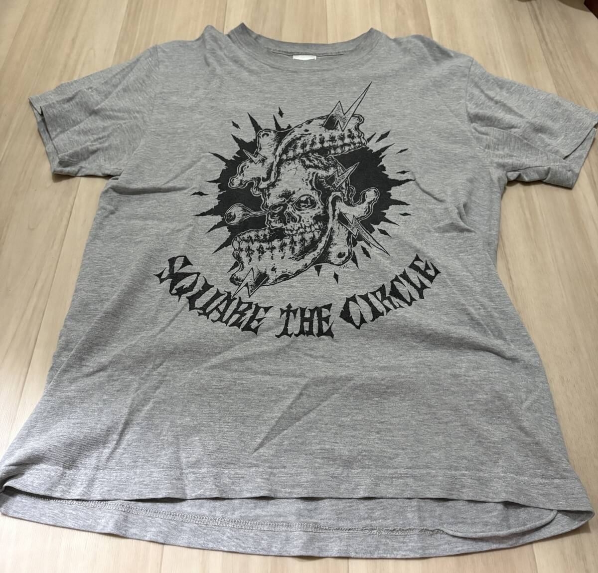 square the circle 激安 black flag dead kennedys dri gang green bad brains poison idea siege minor threat bastard sob