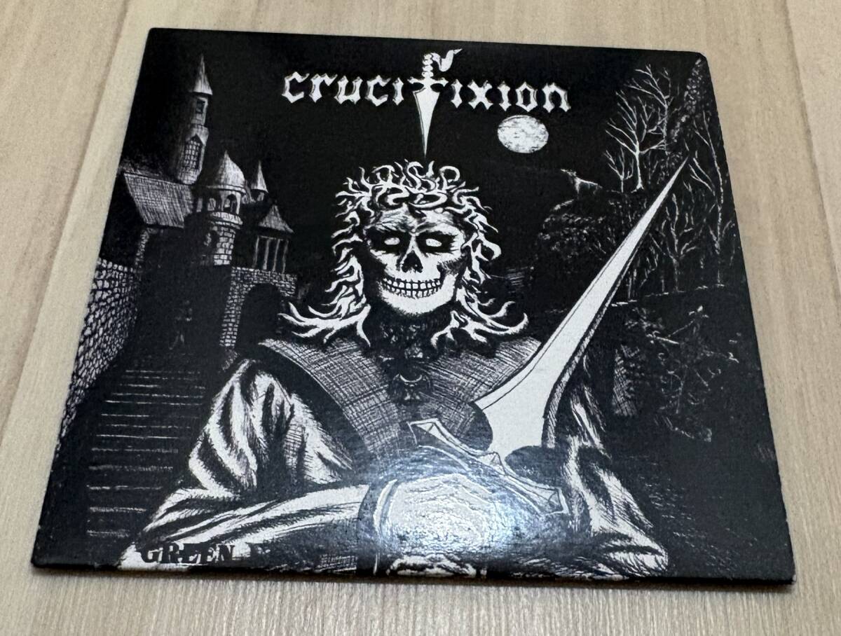 crucifixion green eyes 激安 nwobhm tygers of pan tang holocaust dark star virtue praying mantis cloven hoof blitzkrieg satan