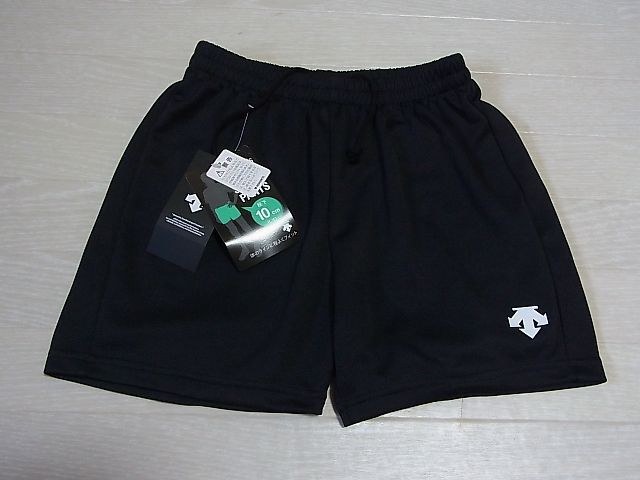 未使用　DESCENTE　 ジャージ ハーフパンツ　SIZE:M　デサント　ショートパンツ