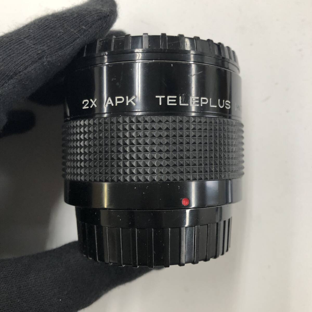 06ysR KENKO 2X APK Macro TELEPLUS MC7 ペンタックス　Kマウント用