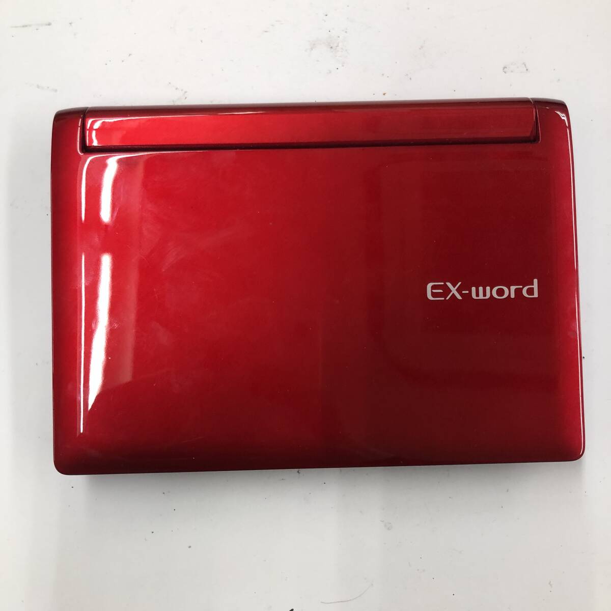 11ys K4310 CASIO カシオ　EX-word DATAPLUS6 XD-D6100 電子辞書　エクスワード　本体のみ