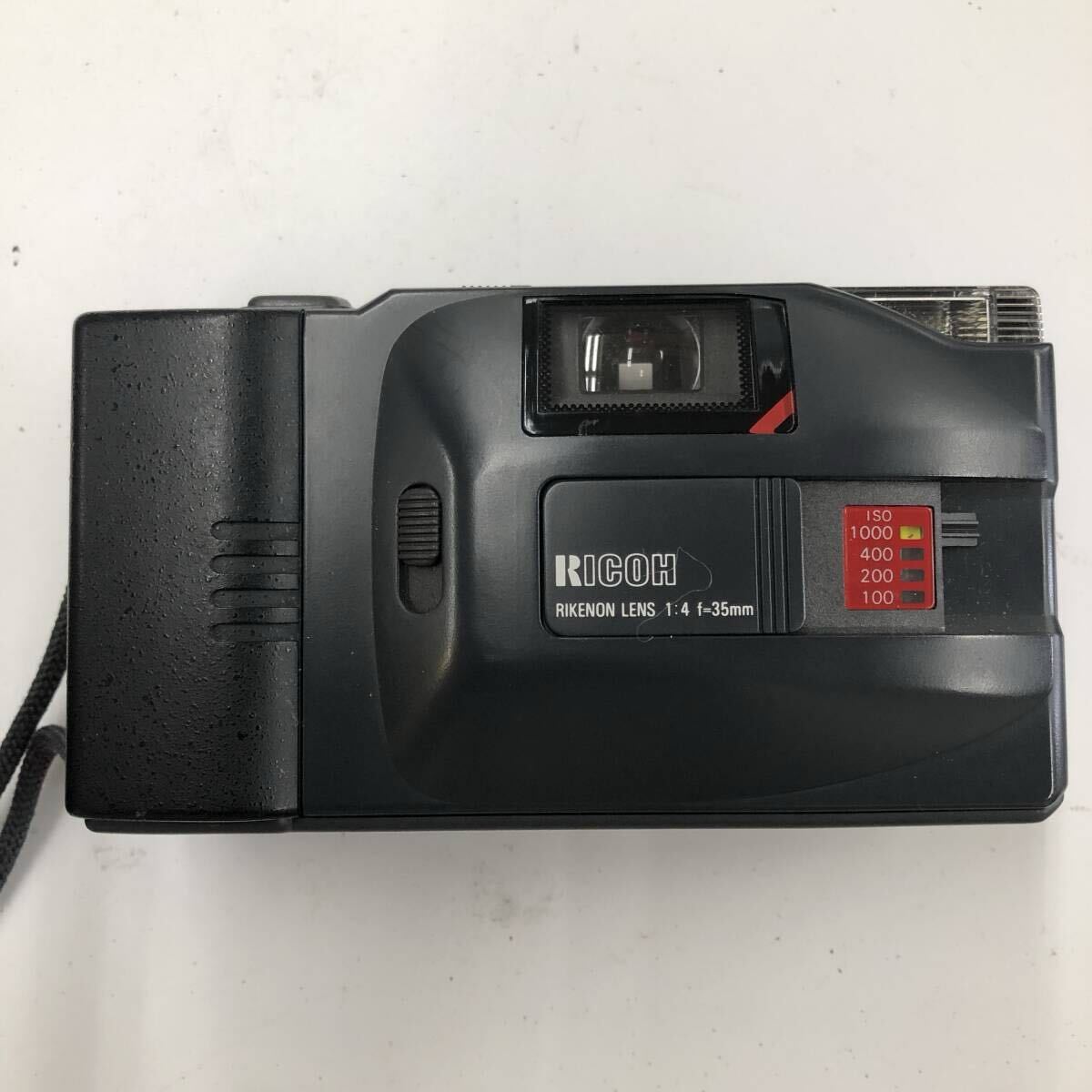 10yhR RICOH リコー YF-20D コンパクトカメラ　