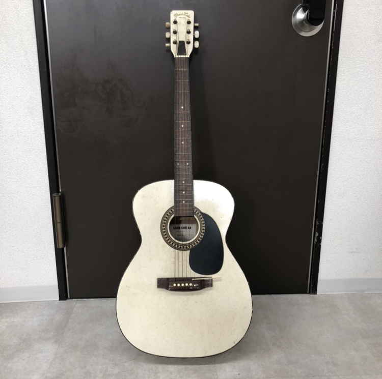 co アコースティックギター LAKE GUITAR 楽器