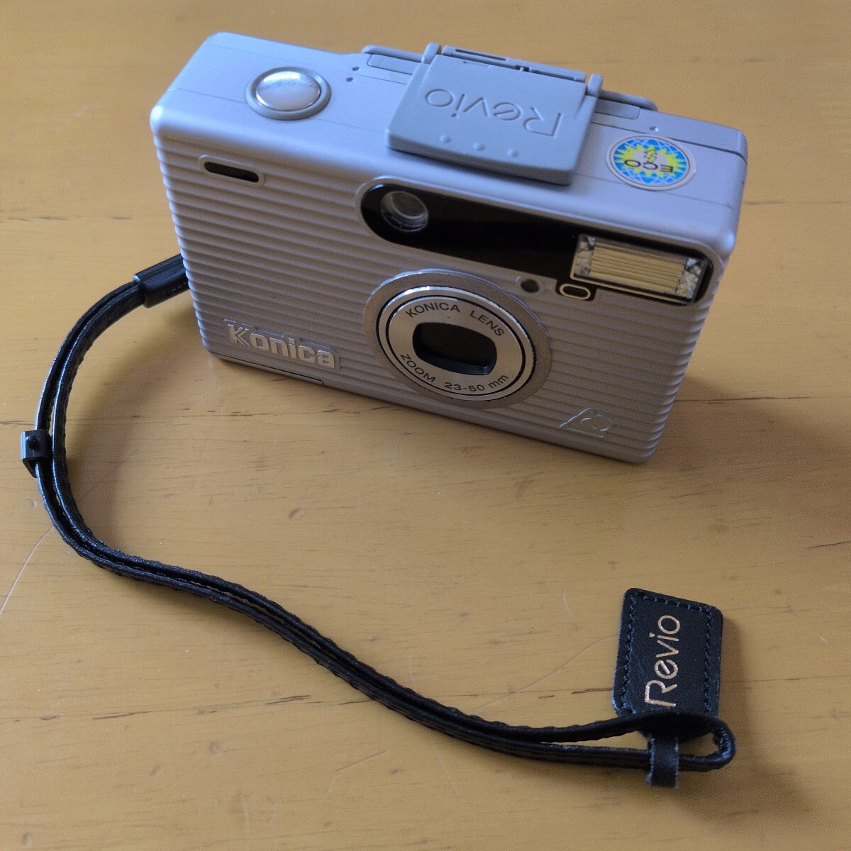 断捨離46・コニカ Konica RevioⅡ・APSカメラ