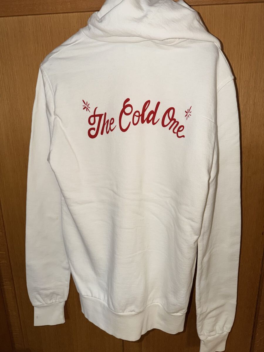 DIOR HOMME TheCold One バックプリントパーカー