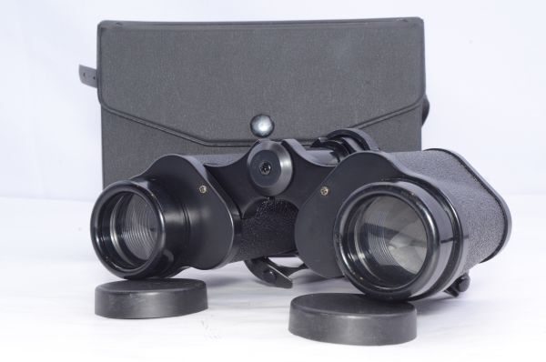 SUPER ZENITH 双眼鏡 8x30 7.5° Light Weight Triple Tested