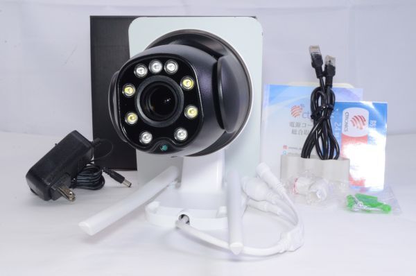 Ctronics 防犯カメラ