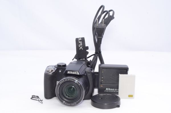 NIKON ニコン Coolpix P80 デジタルカメラ