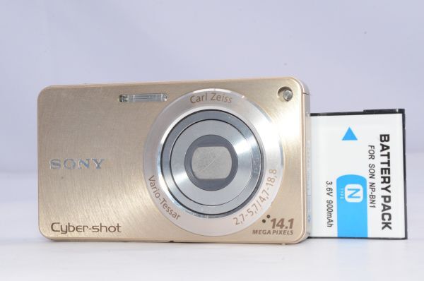 SONY ソニー Cyber-Shot DSC-W350 デジタルカメラ