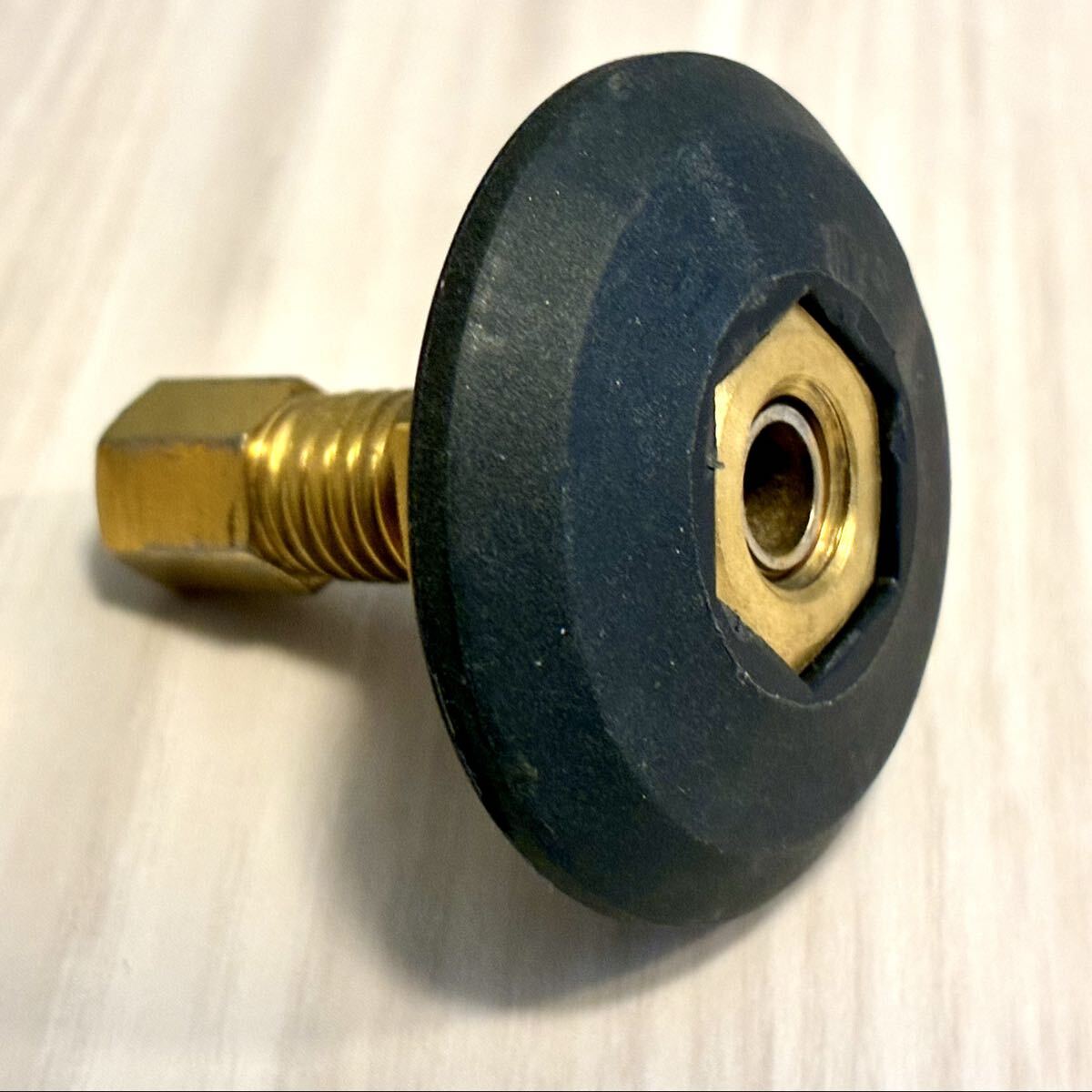 ［中古美品］ブロンプトン ブロンプトン 純正形状 シートポストストッパー ゴールド