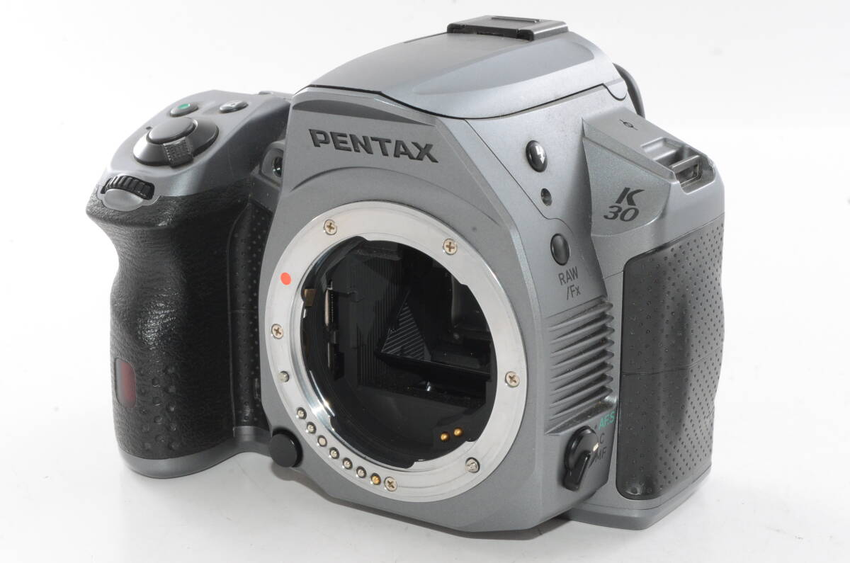 【外観特上級】PENTAX K-30 ボディ オーダーカラー　#a14002