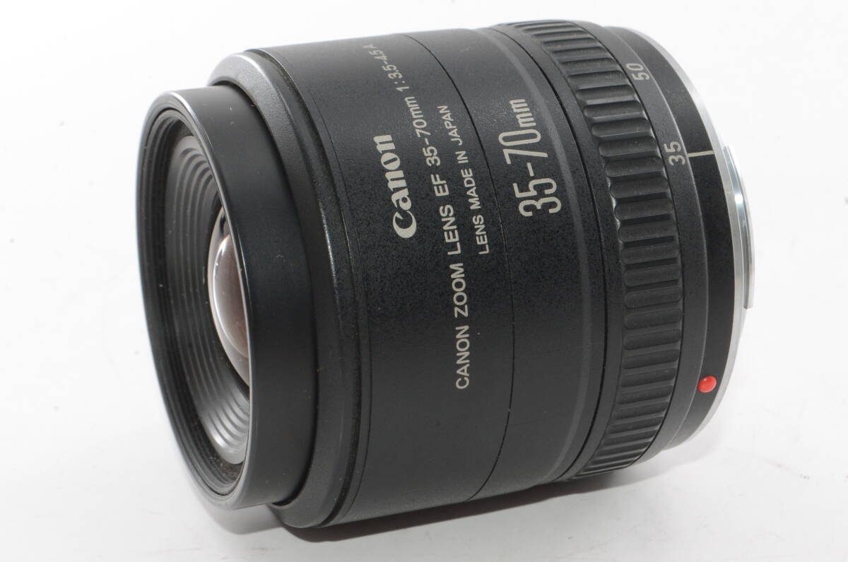 【外観並級】CANON キヤノン EF 35-70mm F3.5-4.5 A　#u11351