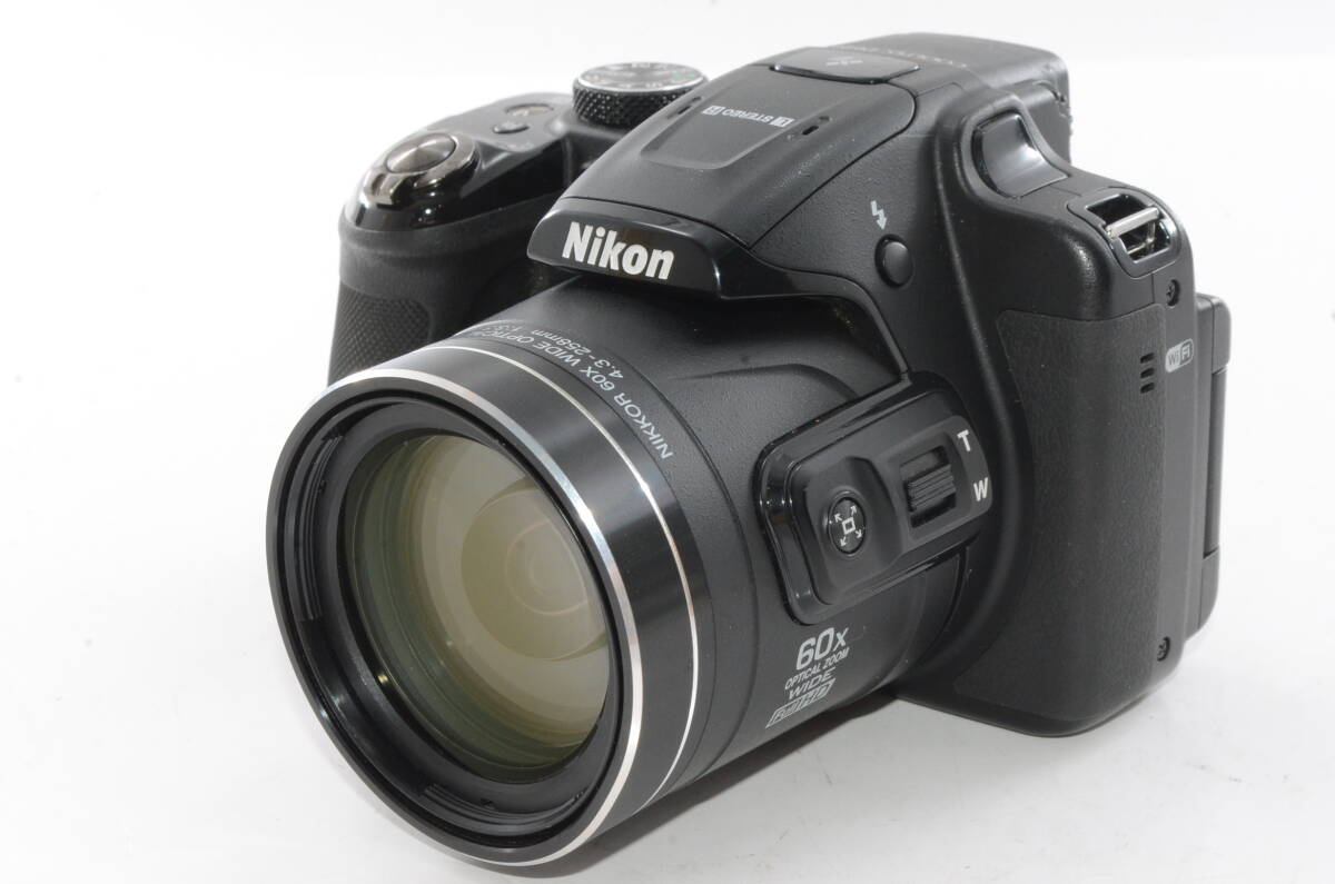【外観特上級】Nikon ニコン COOLPIX コンパクトデジタルカメラ P610 　#u11339