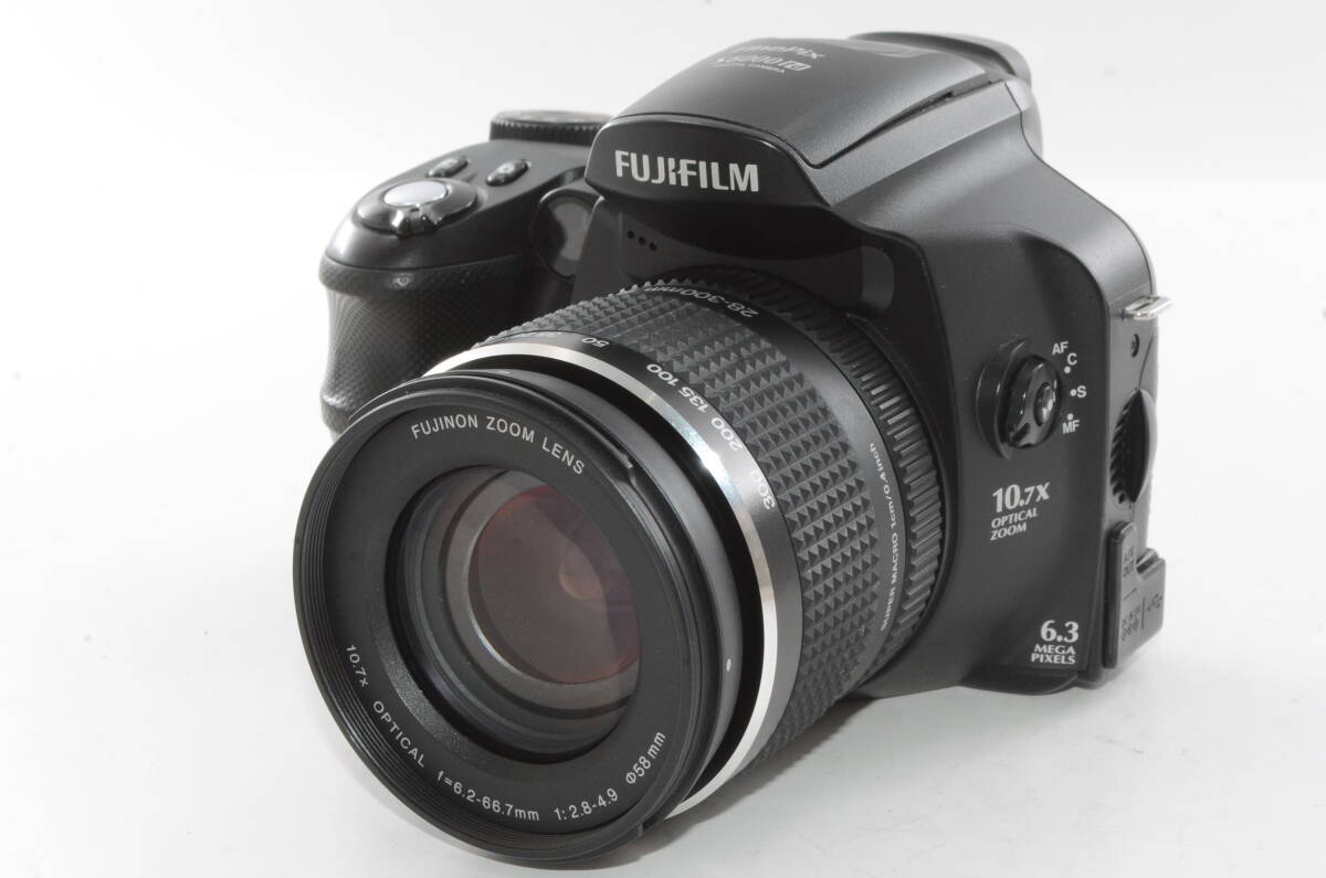 【外観特上級】富士フィルム Fujifilm FinePix S6000fd　#m11723