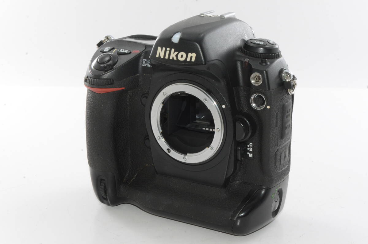 【外観並級】NIKON D2X ボディ　#a14051