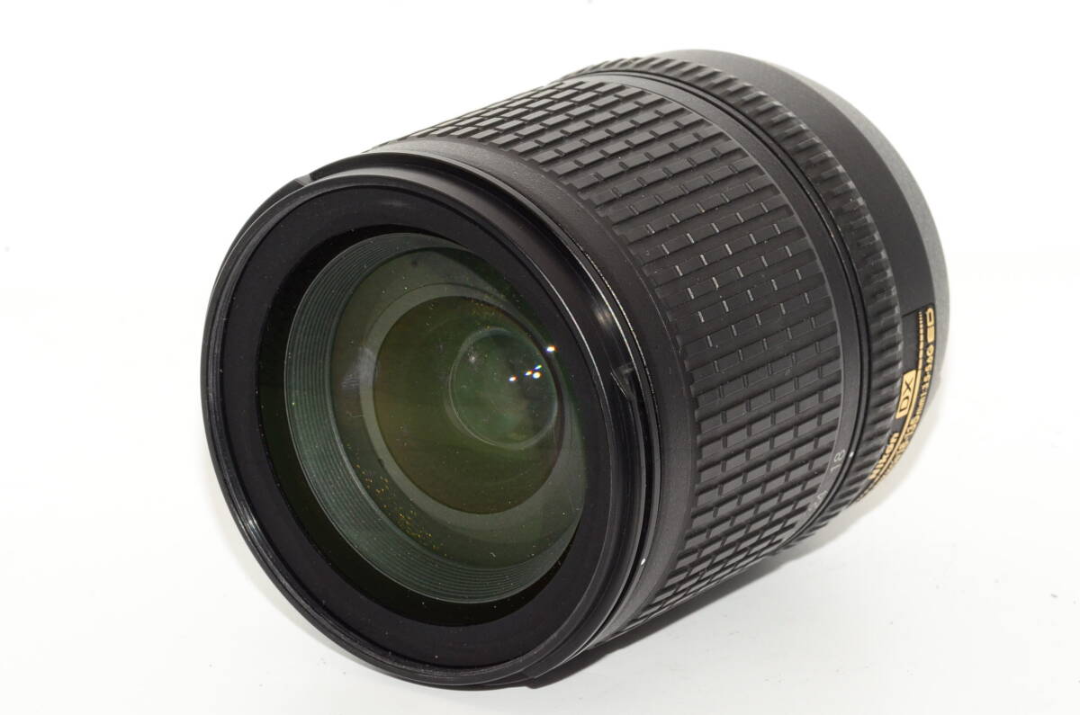 【外観特上級】 NIKON ニコン AF-S NIKKOR 18-135mm F3.5-5.6 G ED　#j14011