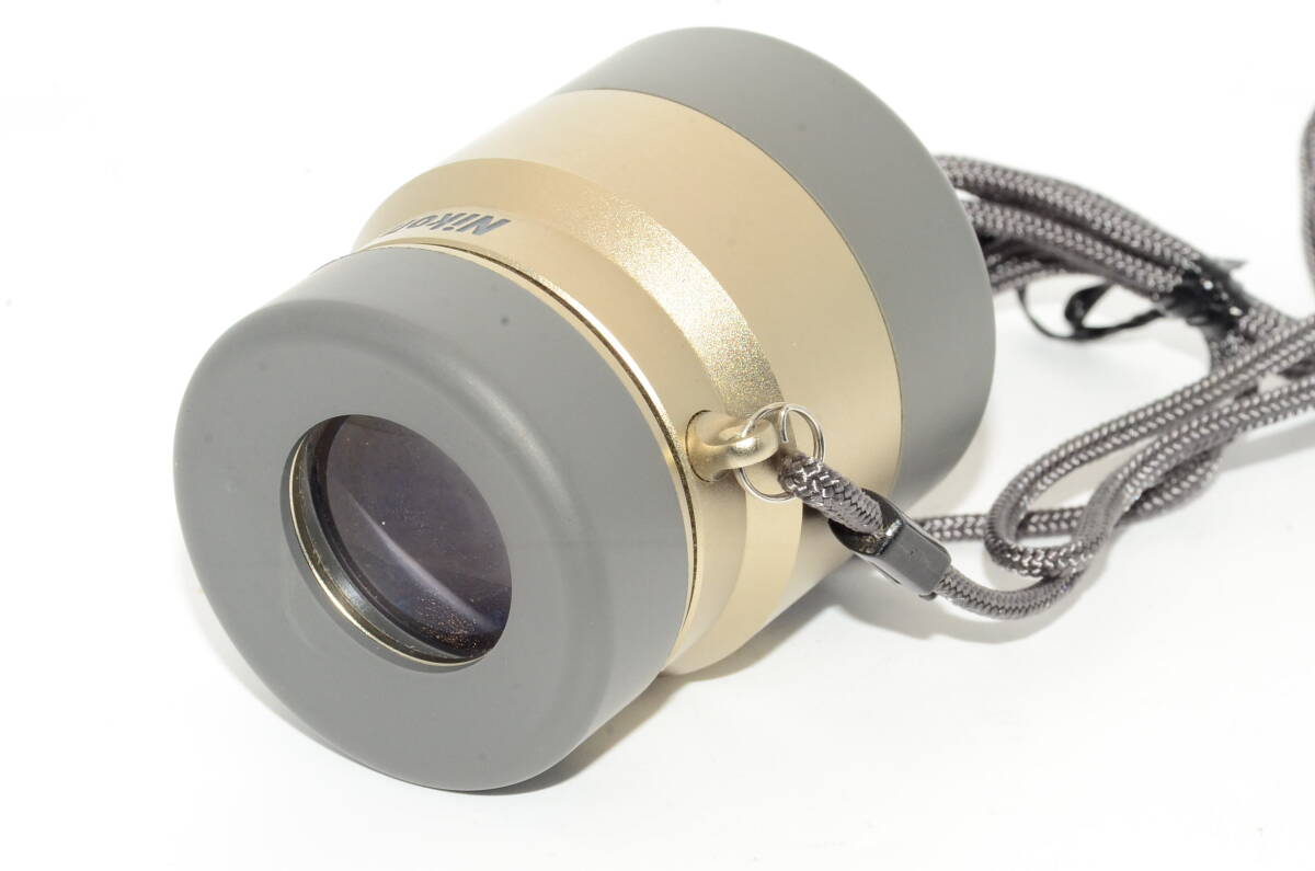 【外観特上級】Nikon PRO-LOUPE 4x 　#j14048