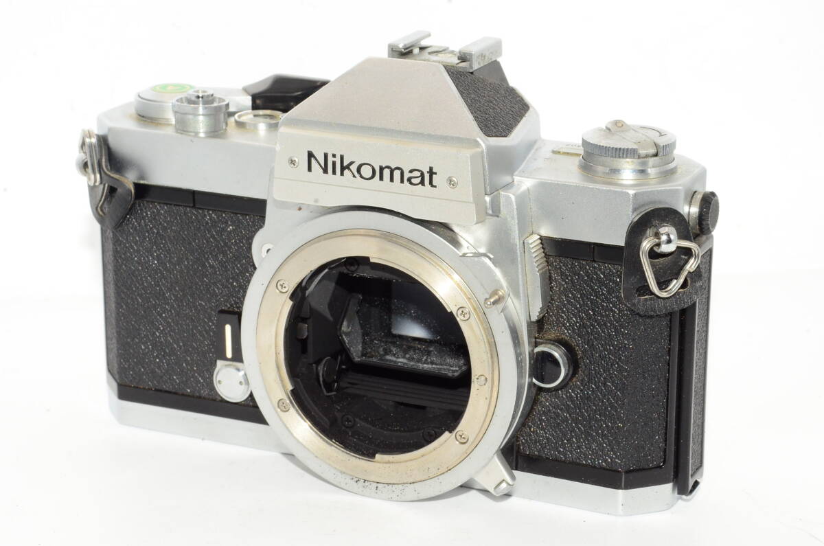 【外観特上級】Nikon Nikomat FT2 ボディ ニコン　#u12974