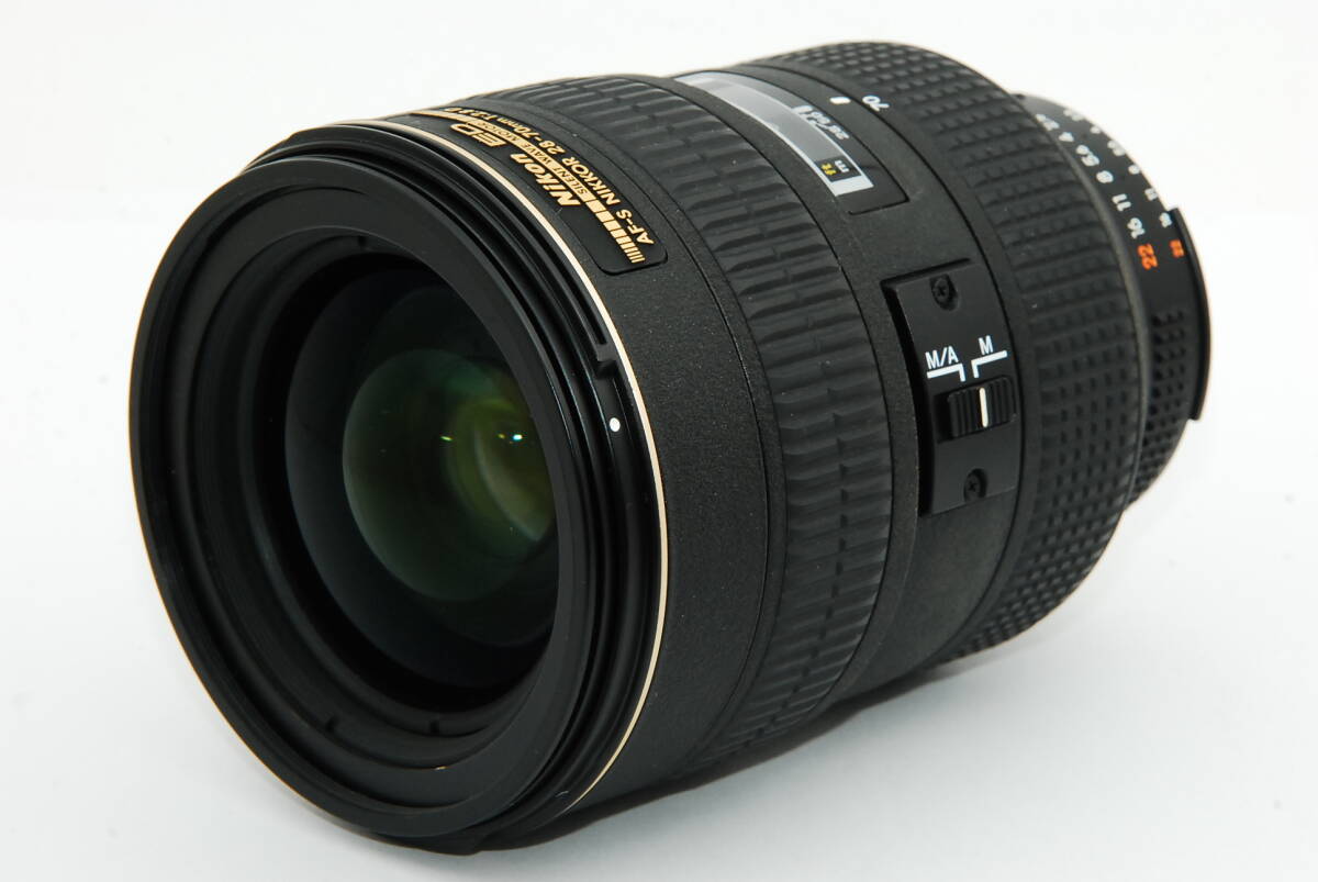 【外観特上級】Nikon AF-S NIKKOR 28-70mm F2.8 D ED　#s26253-1