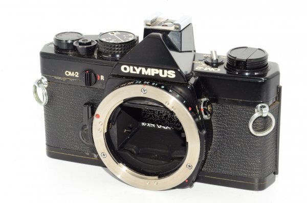 【外観特上級】オリンパス OLYMPUS OM-2 ボディ　#u12882
