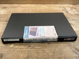 トミーテック 京急電鉄新1000形1800番台4両 まとめて 鉄道コレクション Nゲージ化 同梱不可 [203-5409]
