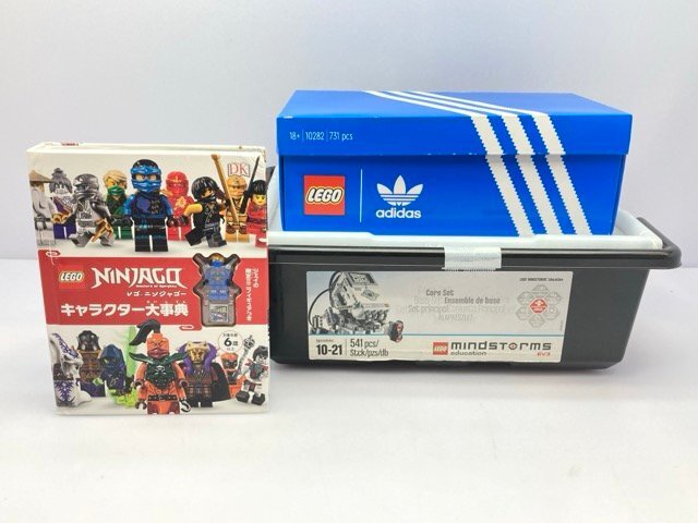 LEGO 10282 など まとめて/ジャンク 同梱不可 [50-5158]