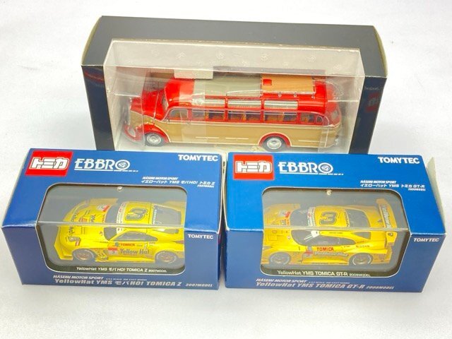 ミニチャンプス メルセデス 0 3500 バス 1955 など ミニカー まとめて 同梱不可 [236-5222]W