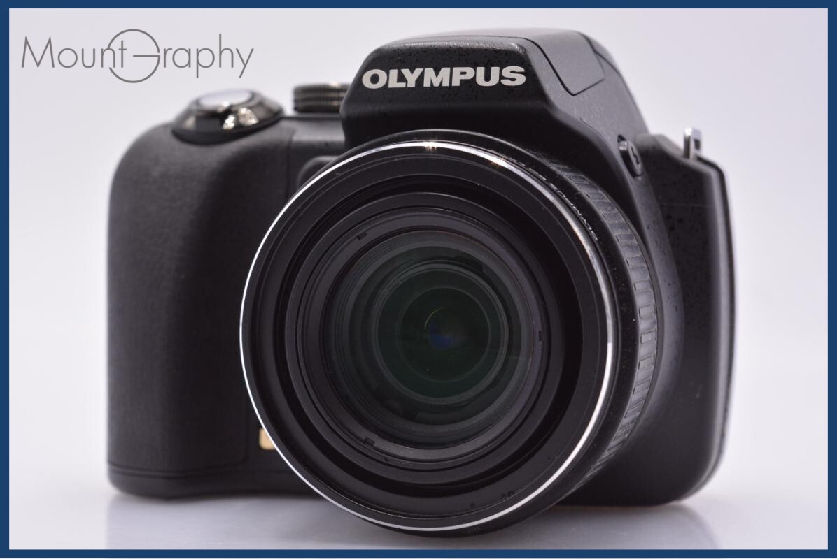 オリンパス Olympus SP-565UZ 20x 単三電池仕様 同梱無料 #yk8269