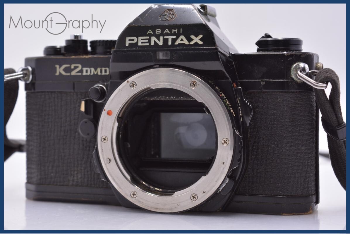 ペンタックス PENTAX K2 DMD 同梱無料 #am7083