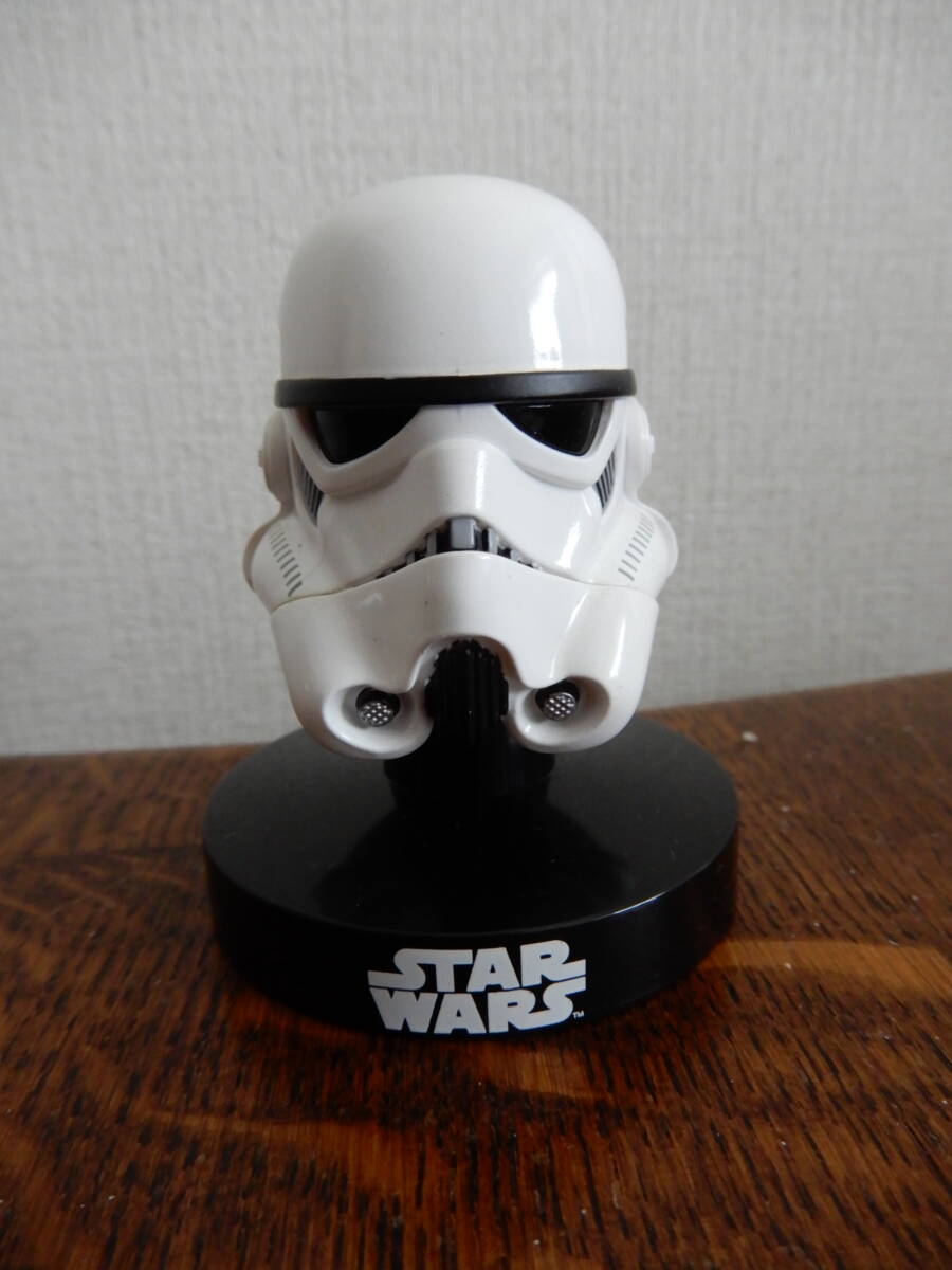 スターウォーズ ヘルメットレプリカコレクション ストームトルーパー フィギュア STARWARS Stormtrooper FIGURE HELMET